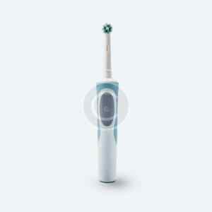Rotating head brush